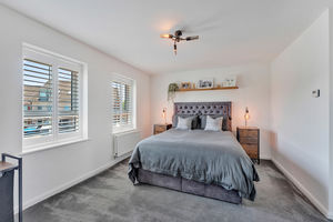 Bedroom One- click for photo gallery